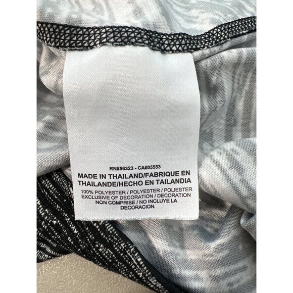 Nike Miler Dri FIT Racerback Running Tank Top Womens M Sleeveless Athleisure Gym - Picture 8 of 10